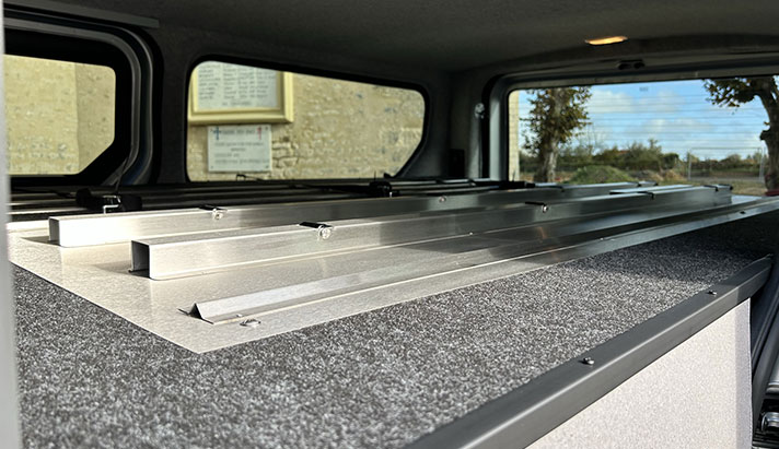 amenagement VTC COLLET