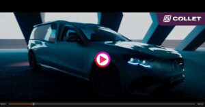 Nouvelle Limousine Classe E
