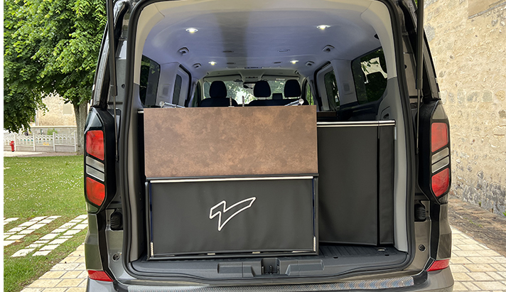 Azalée avec catafalque