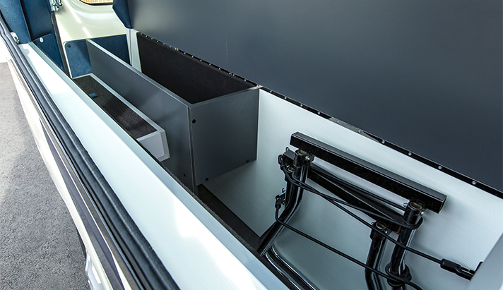 Coffre de rangement Camelia prestige