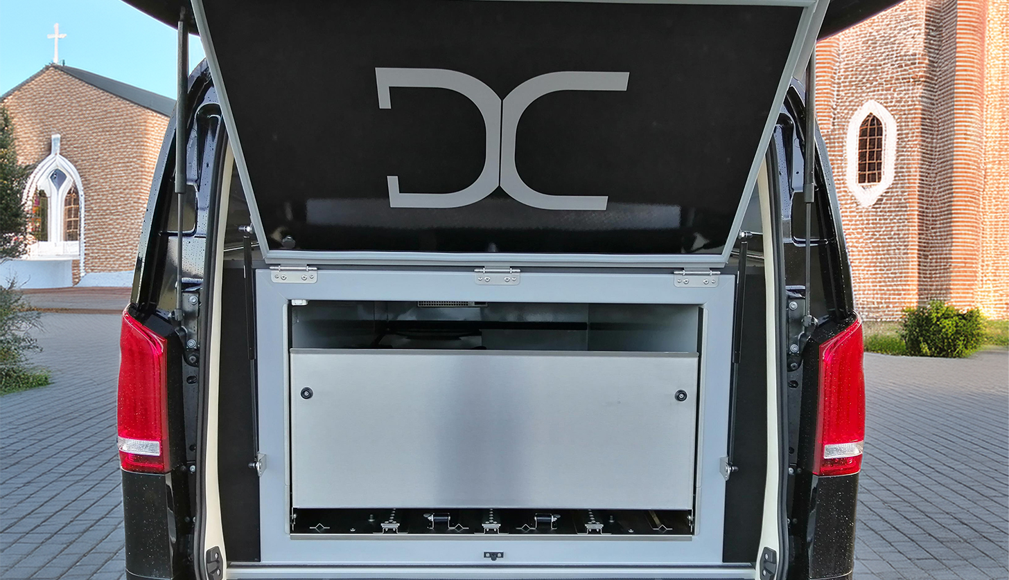 Vito IRIS VTC double corps