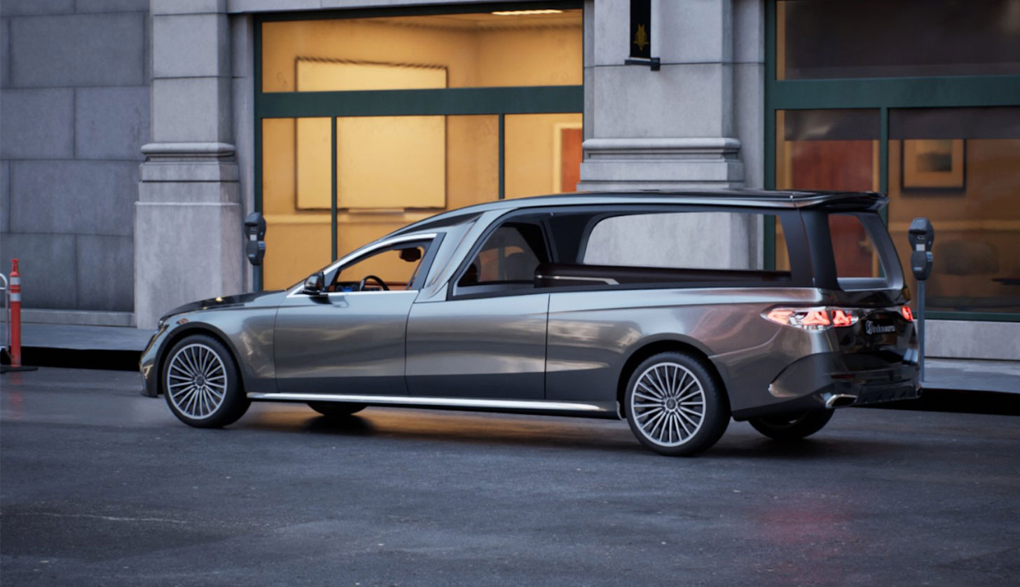 Ennexis sur Mercedes Class E