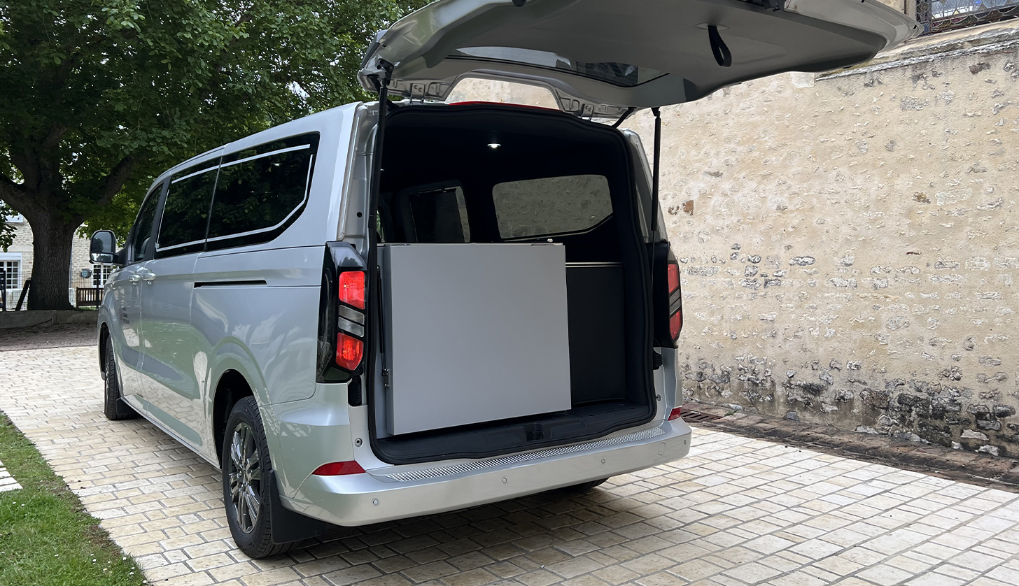 transit Custom VTC