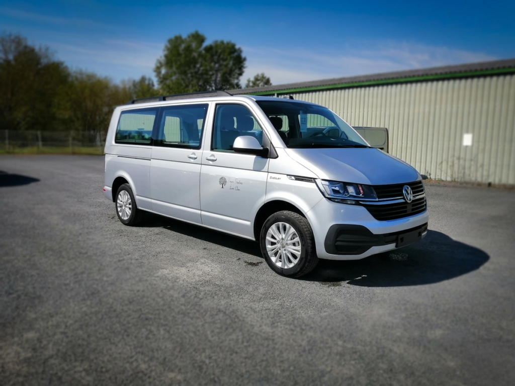 Volkswagen T6 gris