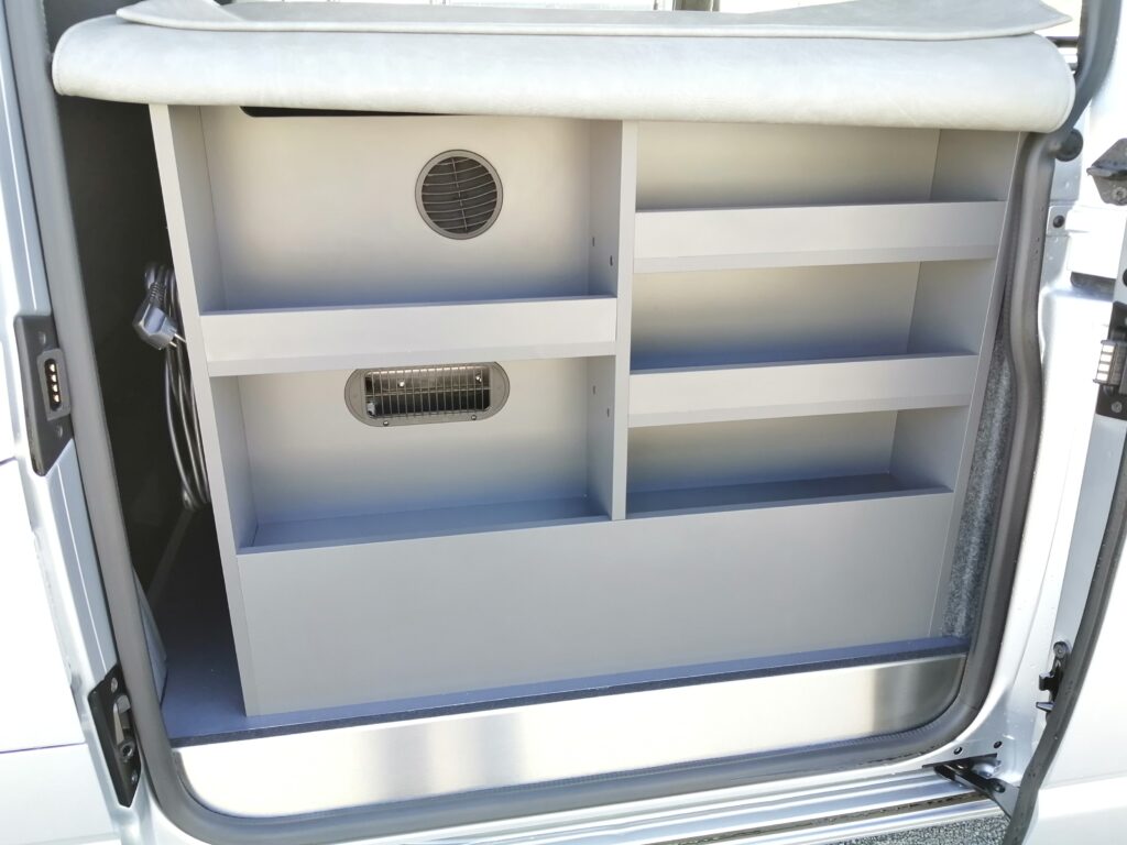 Meuble aménagement Volkswagen t6